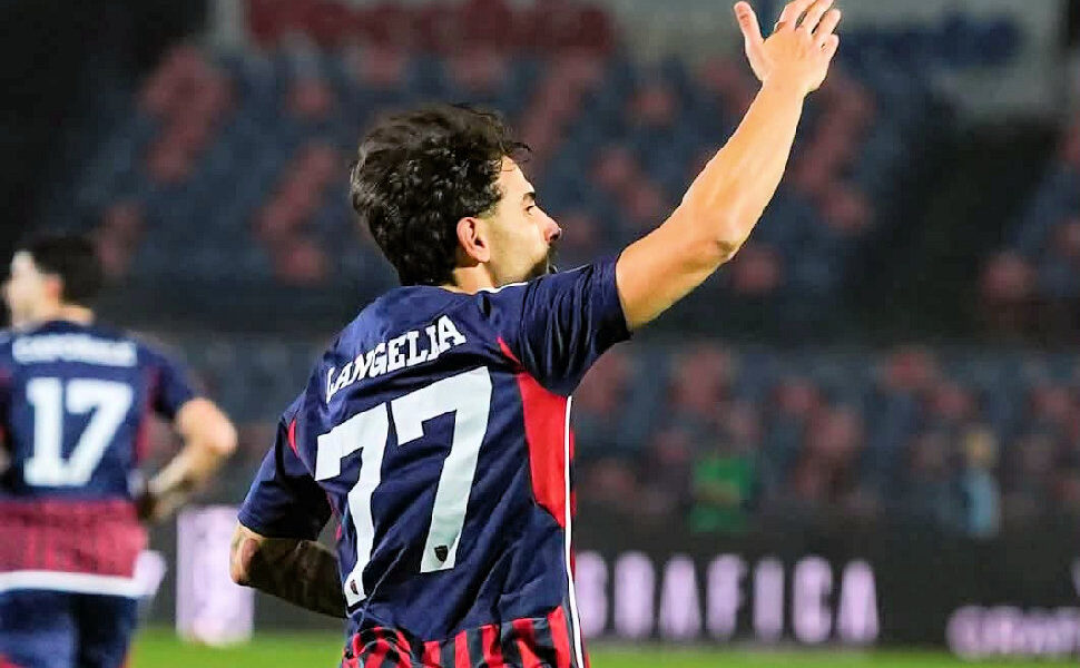 Christian Langella Cosenza Calcio