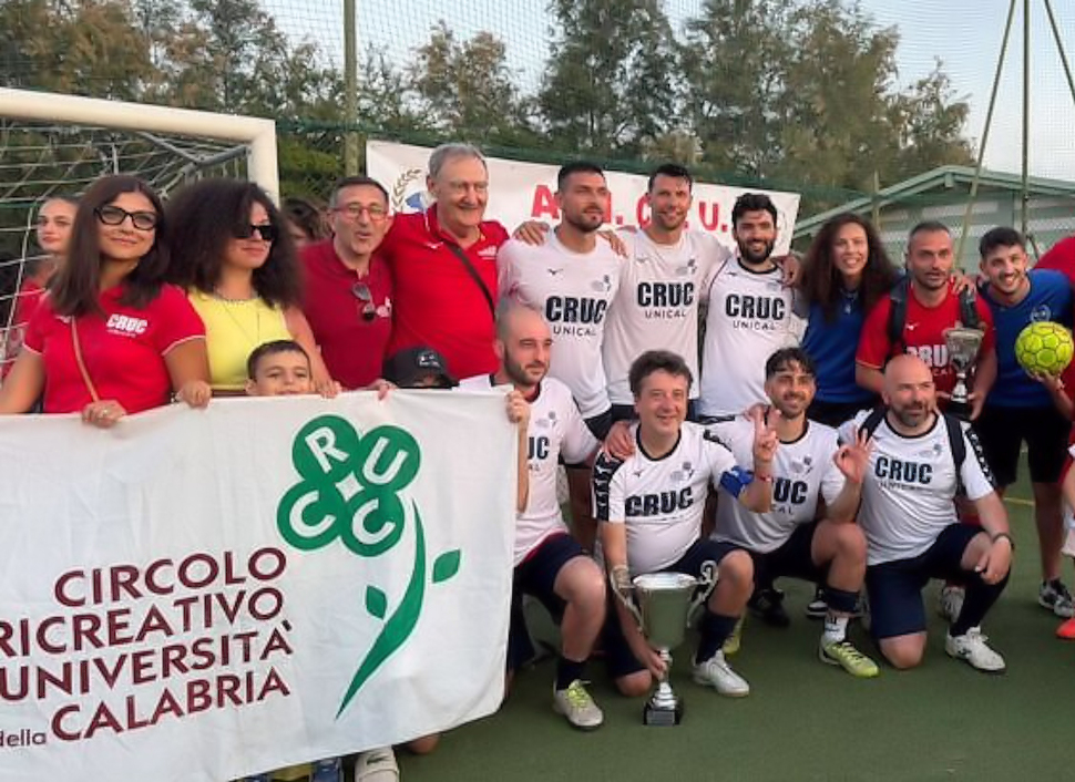 Cultura, sport, tempo libero e attività sociali. L’Unical consolida la partnership con il Circolo Ricreativo dell’Università 51 Circolo ricreativo università