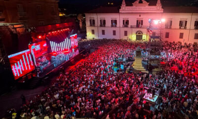 Concerto Live Cosenza Radio2