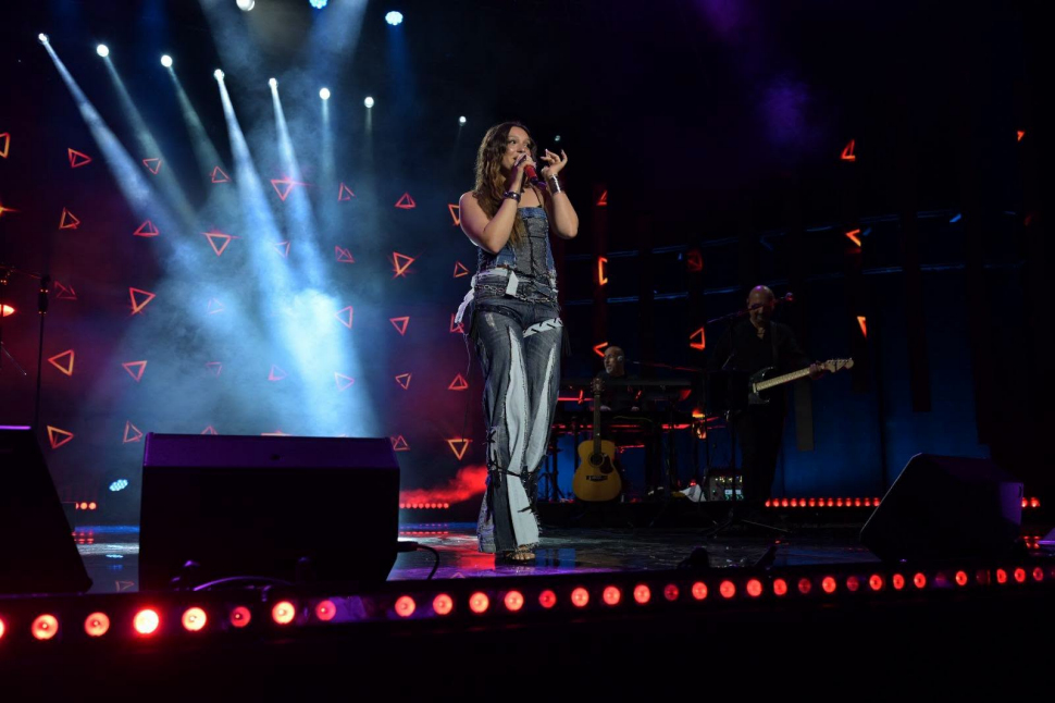 Mercoledì 5 agosto su Rai 2 e Radio 2 il concerto evento di Cosenza: il live e l'omaggio a Rino Gaetano 53 Concerto evento live di Cosenza