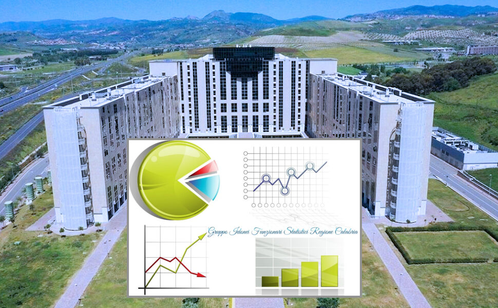 Concorso idonei funzionari statistici regione Calabria