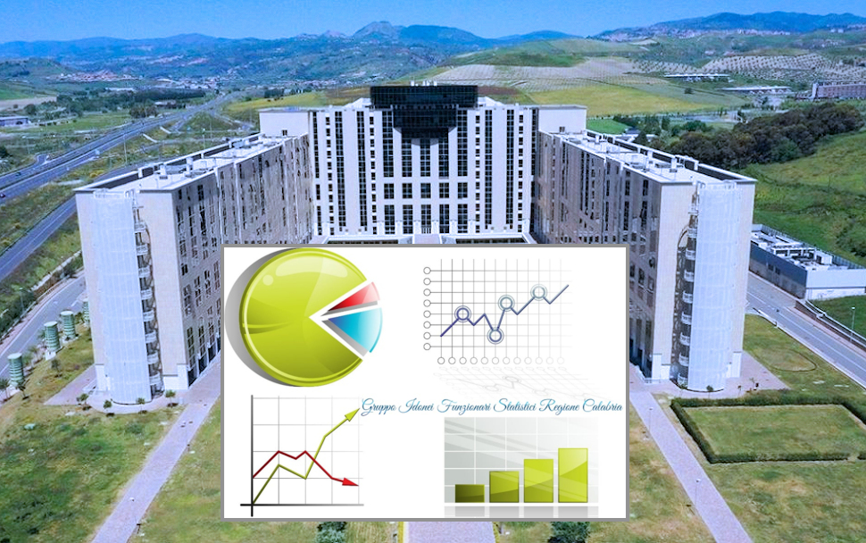 Concorso Funzionari Statistici Regione Calabria, 32 idonei al palo da 16 mesi: "Graduatoria a rischio scadenza" 213 Concorso idonei funzionari statistici regione Calabria