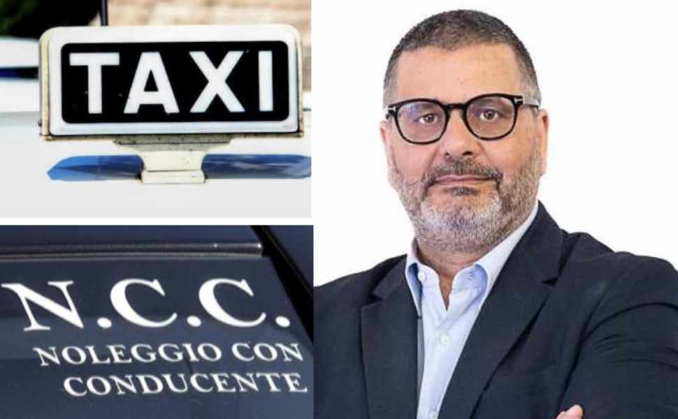 Rende, è scontro sul Regolamento Taxi e NCC: la minoranza denuncia "errori e rilievi ignorati" 51 Consigliere Rende Gianluca Garritano - Taxi NCC