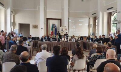 Consiglio comunale castrovillari - difesa ospedale