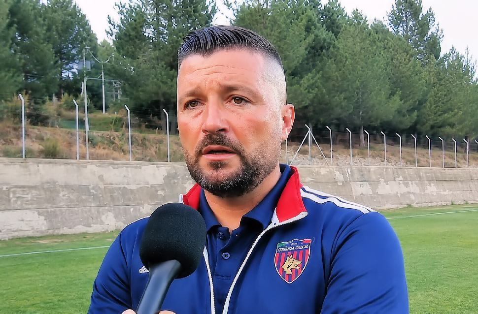 Cosenza Calcio, Il tecnico Coppitelli chiaro: «serve mercato. Neanche le formazioni U23 giocano solo con i giovani» 51 Federico Coppitelli tecnico Cosenza Calcio allenatore