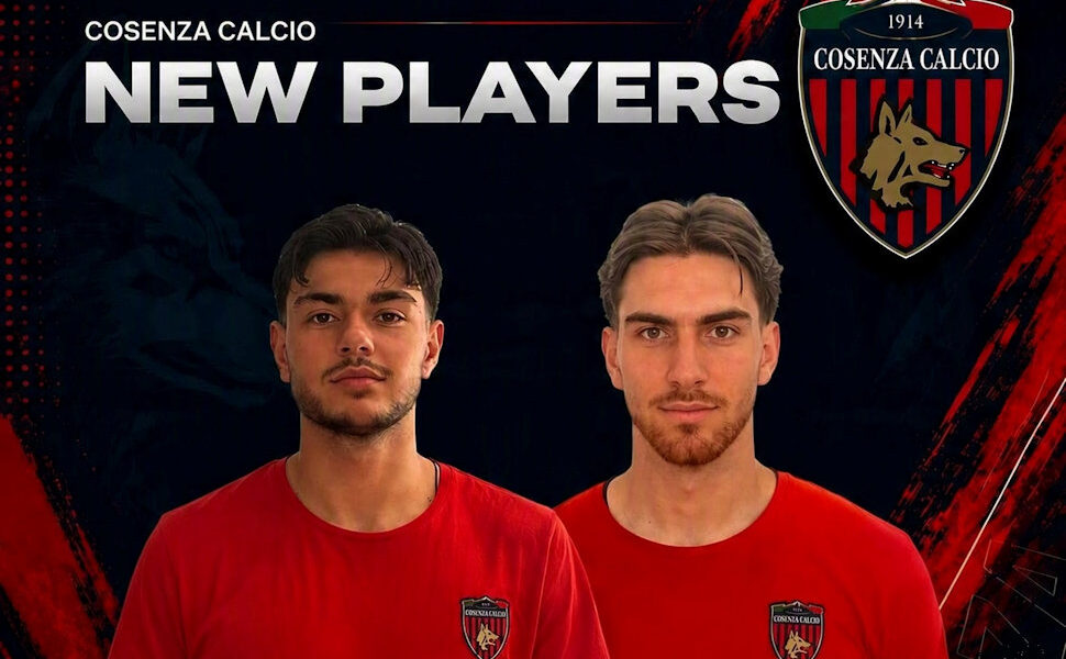 Cosenza Calcio Illya cogoni
