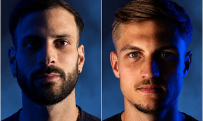 Cosenza Calcio Pascalau e Dalmazzi