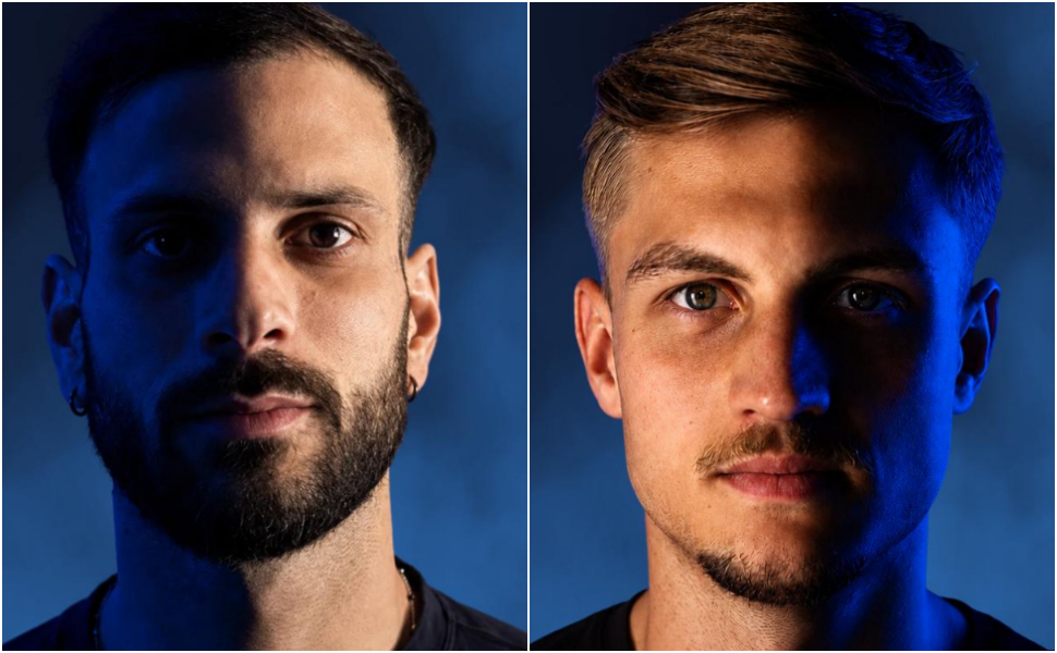 Due difensori centrali per il Cosenza Calcio, ufficiali Alessandro Dalamazzi e il giovane rumeno Pascalau 51 Cosenza Calcio Pascalau e Dalmazzi