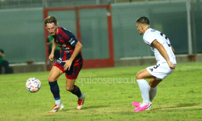 Cosenza Calcio Potenza