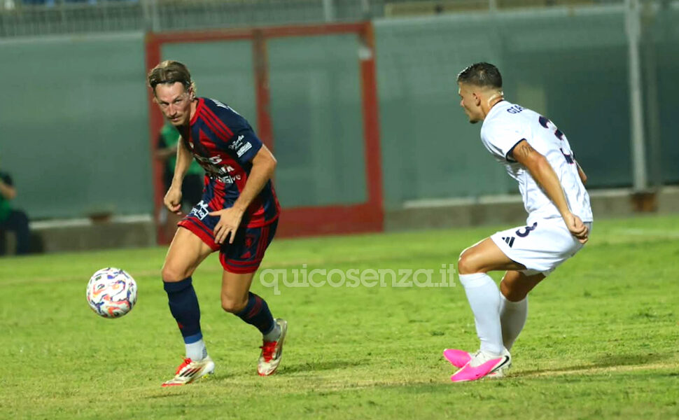 Cosenza Calcio Potenza