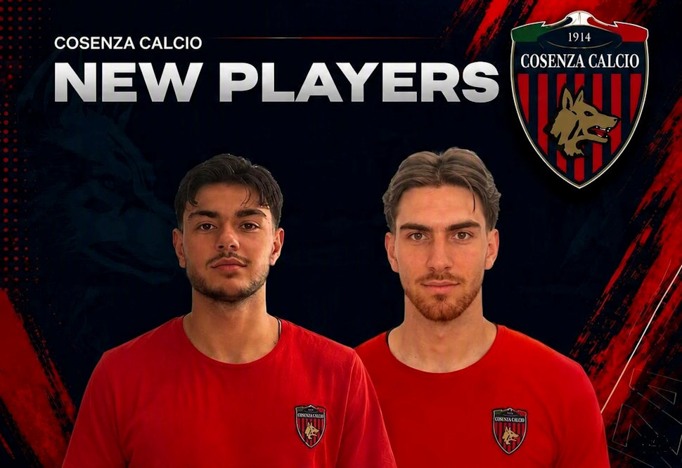 Cosenza Calcio Illya cogoni
