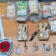 Blitz antidroga: i carabinieri arrestano tre persone davanti un bar: sequestrati un chilo di eroina e 60mila euro in contanti 54 Crotone droga