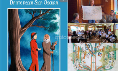 Dante nella Sila Oscura libro