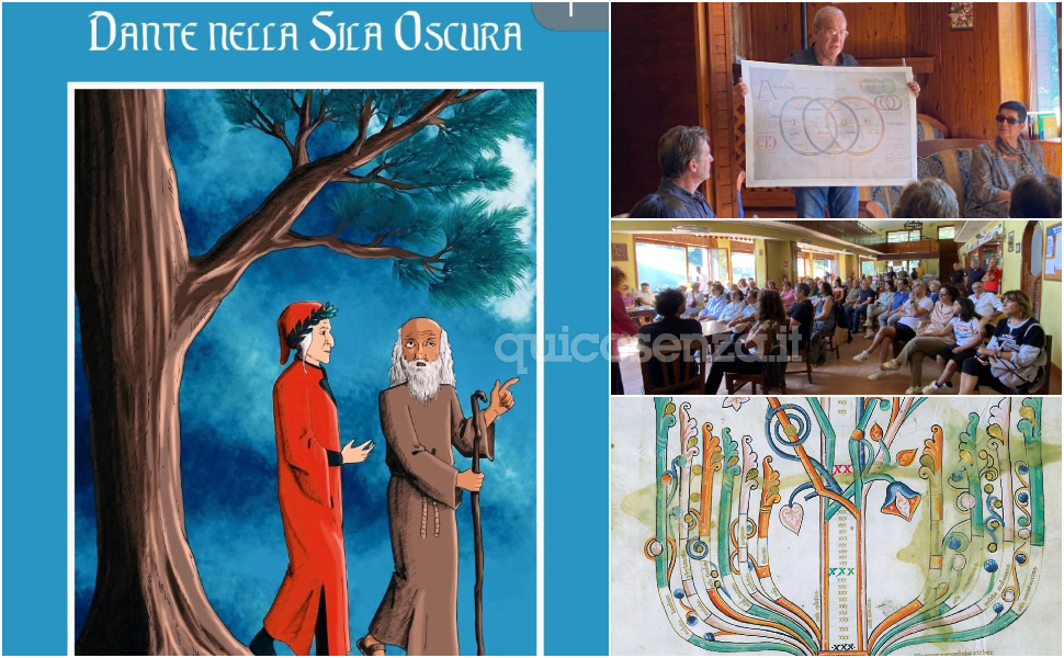 Dante nella Sila Oscura libro