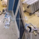 Devasta il pronto Soccorso di Cosenza