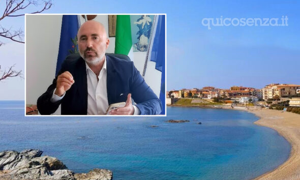 Diamante Mare sindaco ordine