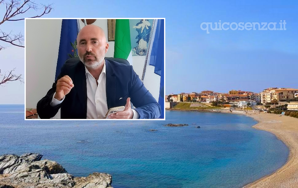 Diamante Mare sindaco ordine
