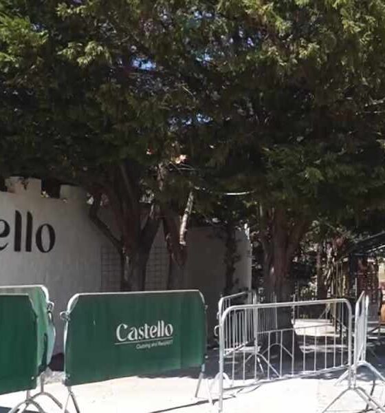 Sangineto, la Polizia chiude per 15 giorni la discoteca "Il Castello" dopo la morte di Antonio Perrotta 56 Discoteca Sangineto Castello