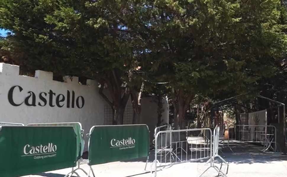 Sangineto, la Polizia chiude per 15 giorni la discoteca "Il Castello" dopo la morte di Antonio Perrotta 99 Discoteca Sangineto Castello