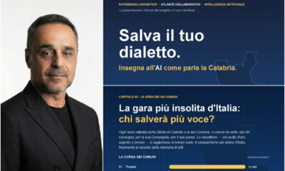 Domenico Corchiola IA Dialetti 01