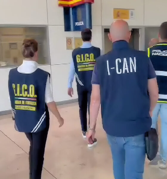 Domenico Paviglianiti ndrangheta estradato