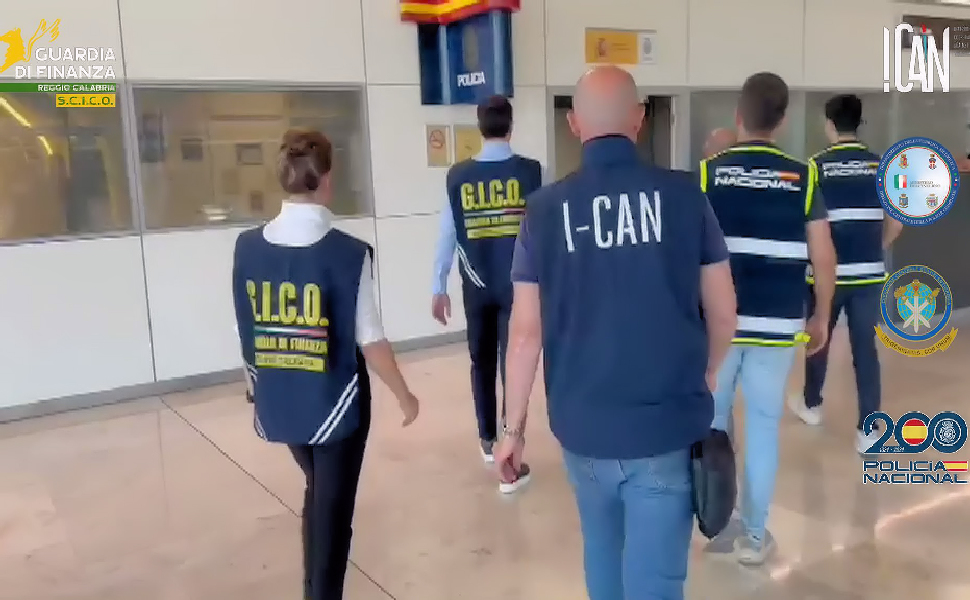 Domenico Paviglianiti ndrangheta estradato