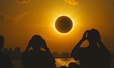 Eclissi Totale solare Italia Calabria