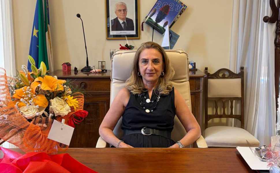 Nuova guida per la Biblioteca Nazionale di Cosenza: Emanuela Bottalico alla direzione dell'istituto 52 Emanuela Bottalico - Biblioteca nazionale di Cosenza 01