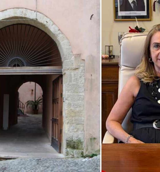 Emanuela Bottalico - Biblioteca nazionale di Cosenza 02