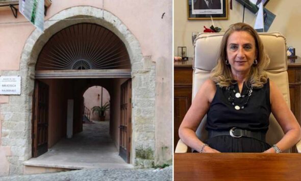 Emanuela Bottalico - Biblioteca nazionale di Cosenza 02