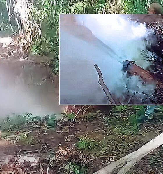 Emergenza idrica a Donnici, Borgo Partenope e Sant’Ippolito: individuata la perdita in una zona impervia ad Aprgliano 56 Emergenza idrica Donnici acqua