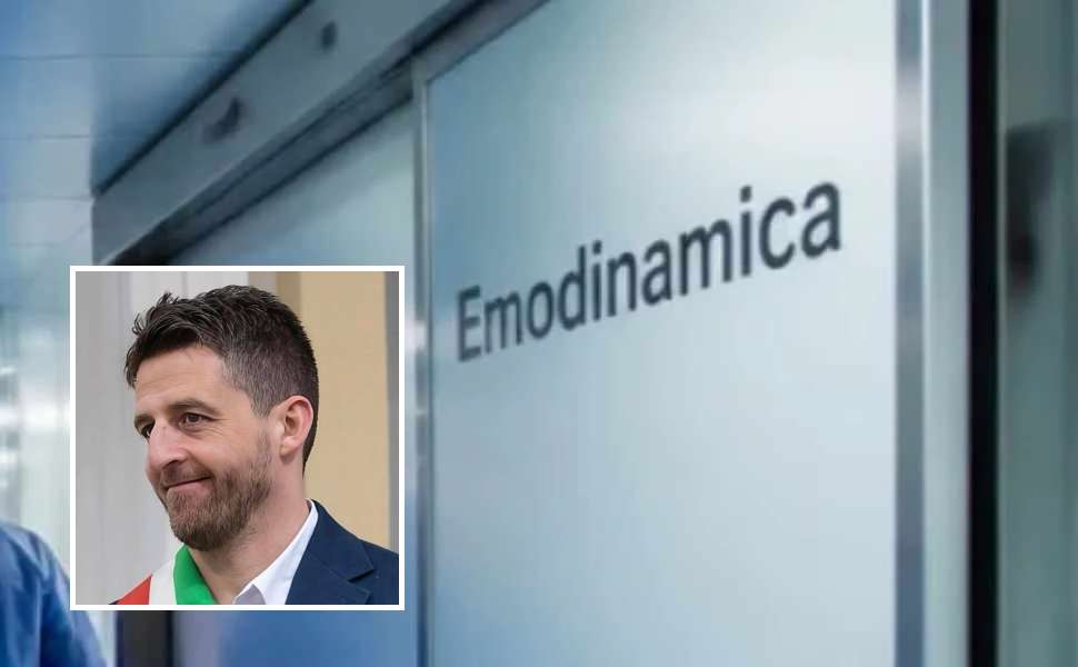 Stop ai servizi di emodinamica, il sindaco Stasi attacca Occhiuto: «Uno scippo consapevole ai territori» 213 Emodinamica_Stasi
