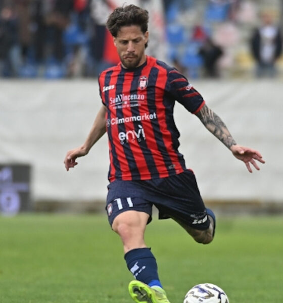 Energe Antonio Cosenza Calcio