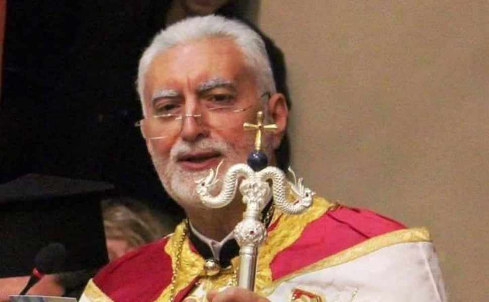 Cerchiara di Calabria: un appuntamento tra fede e riflessione, torna l'incontro con l'Eparca di Lungro 52 Eparca di Lungro monsignor Donato Oliverio - Cerchiara