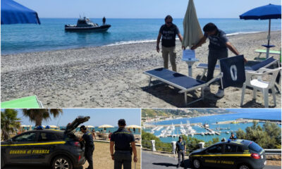 Estate sicura in Calabria guardia di Finanza