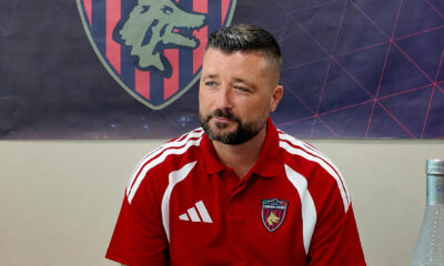 Federico Coppitelli allenatore Cosenza Calcio