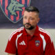 Cosenza Calcio, mister Coppitelli «Non cerco alibi, Il mio compito è trovare soluzioni. Lavoriamo al mercato H24» 62 Federico Coppitelli allenatore Cosenza Calcio