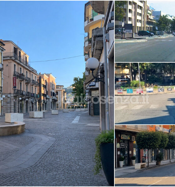Ferragosto 2026, Cosenza e Rende deserte: in fuga dalla città verso il mare. Ed è boom di presenze in Sila 56 Ferragosto 2026 Cosenza e Rende