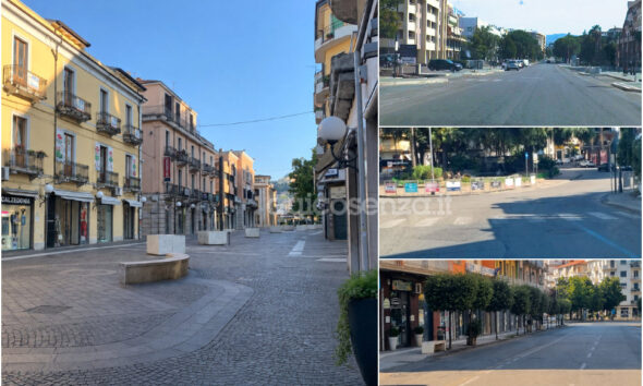 Ferragosto 2026 Cosenza e Rende