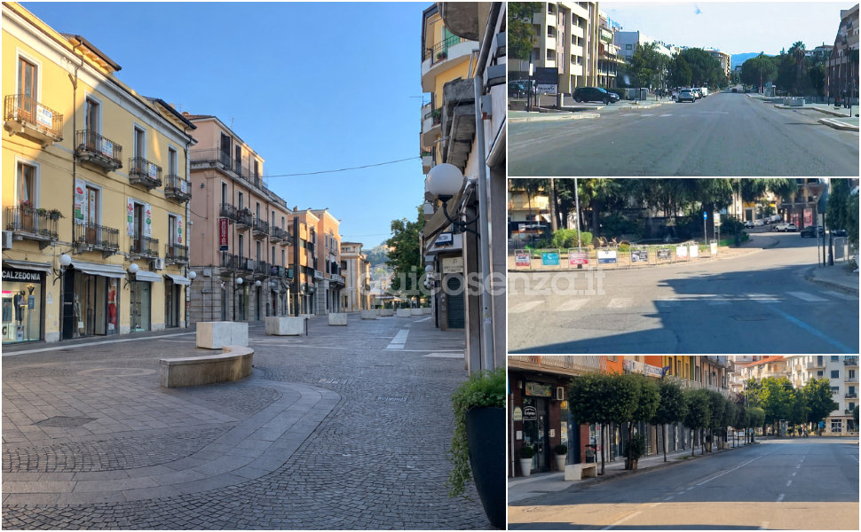 Ferragosto 2026, Cosenza e Rende deserte: in fuga dalla città verso il mare. Ed è boom di presenze in Sila 51 Ferragosto 2026 Cosenza e Rende