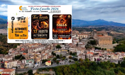 Festa del Casello 2026