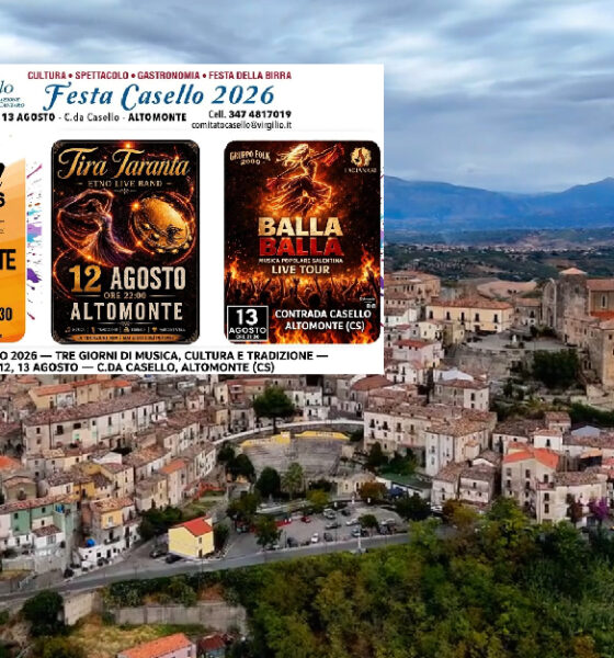 Festa del Casello 2026