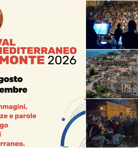 Festival Euromediterraneo Altomonte 2026
