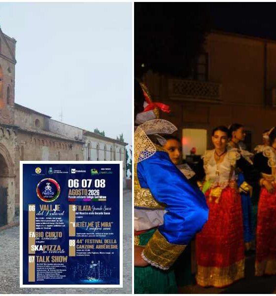 Festival della canzone arbëreshe