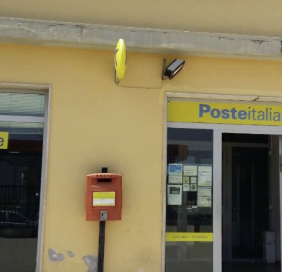 Poste Italiane acquisisce Tim e taglia i servizi in Calabria. L'allarme dell'UGL: «A rischio la filiale di Castrovillari» 56 Poste Italiane_Castrovillari