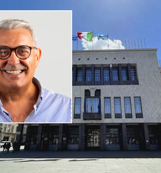 L’intervista - Ranieri Filippelli nuovo commissario dei DPM di Cosenza: "pronti alla sfida delle elezioni comunali" 56 Filippelli democratici progressisti cosenza