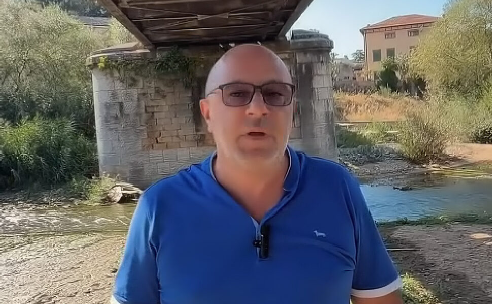 Cosenza, Papasso promuove Caruso: “ha risanato il Comune, ora serve unità nel centrosinistra”