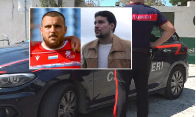 Fratelli orsino omicidio Antonio Perrotta Sangineto