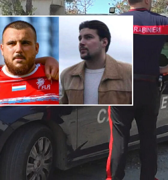 Fratelli orsino omicidio Antonio Perrotta Sangineto
