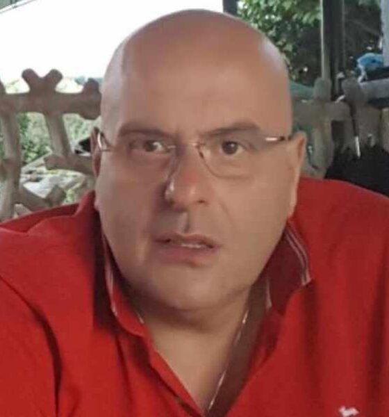 Cosenza, Campanaro (Noi Moderati) boccia la Giunta Caruso: «Città immobile e senza una visione strategica» 56 Fulvio Campanaro Noi Moderati